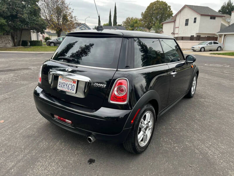 2013 MINI Hardtop Cooper