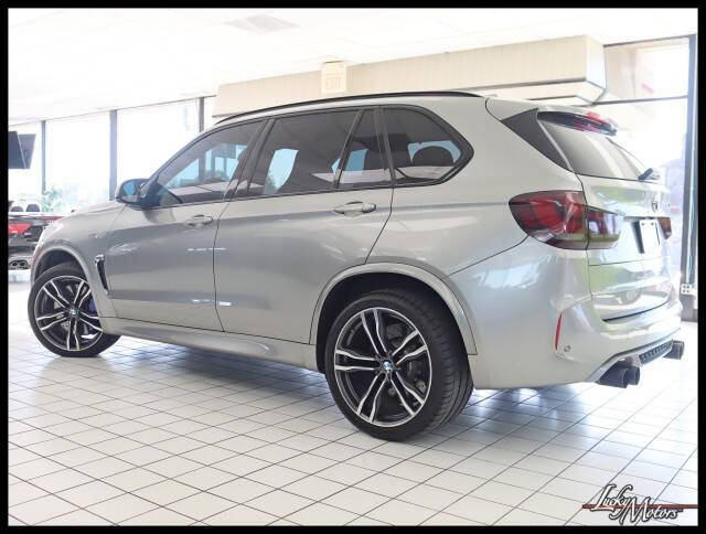 2017 BMW X5 M
