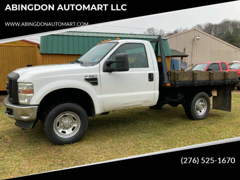 2010 Ford F-350 Super Duty for sale at ABINGDON AUTOMART LLC in Abingdon VA
