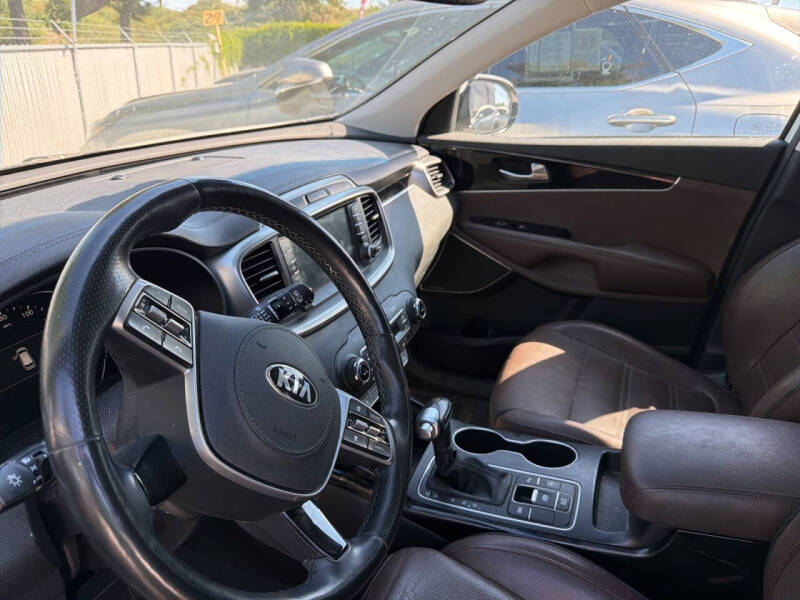 2019 Kia Sorento
