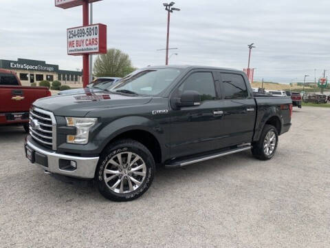 2015 Ford F-150 for sale at Killeen Auto Sales in Killeen TX