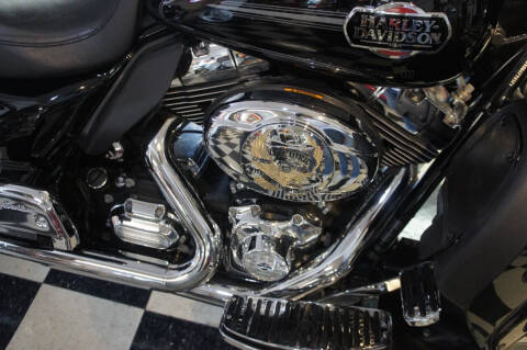 2013 Harley-Davidson Electra Glide Ultra Classic