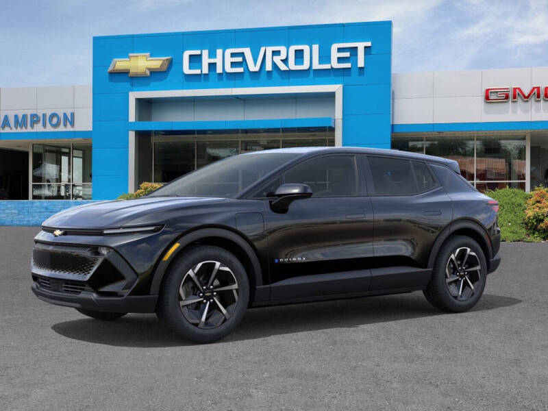 2026 Chevrolet Equinox EV LT 1