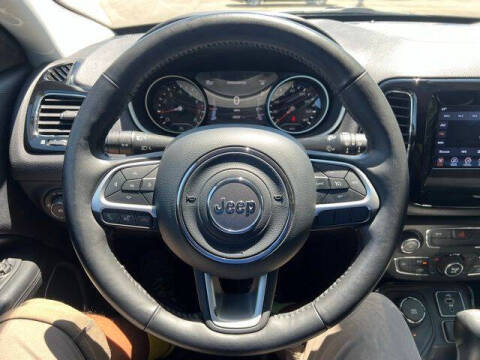 2018 Jeep Compass Altitude