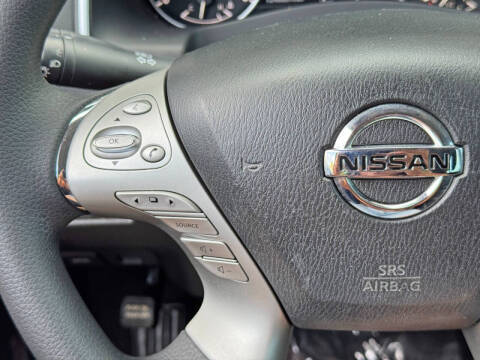2016 Nissan Murano S