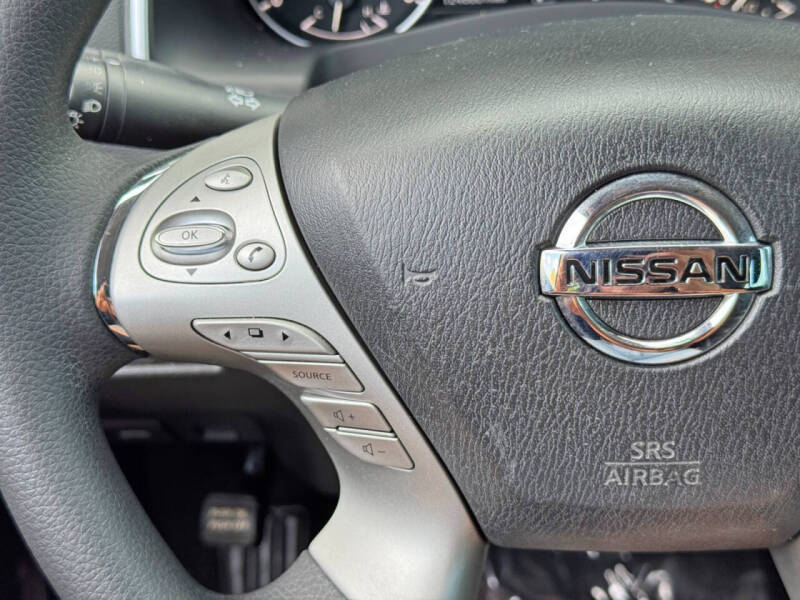 2016 Nissan Murano S