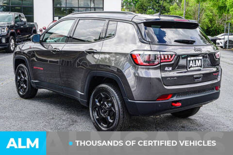 2024 Jeep Compass Trailhawk