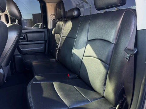 2014 RAM 1500 Express