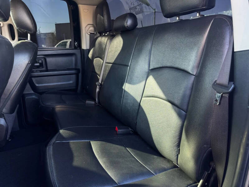 2014 RAM 1500 Express