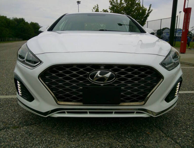2019 Hyundai Sonata
