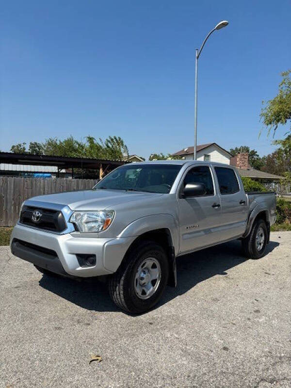 2013 Toyota Tacoma PreRunner