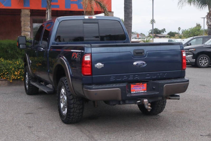 2016 Ford F-350 Super Duty