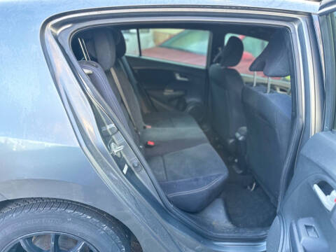 2012 Honda Insight LX