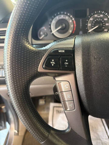2014 Honda Odyssey EX