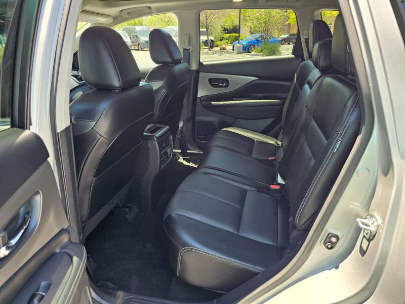 2024 Nissan Murano SL