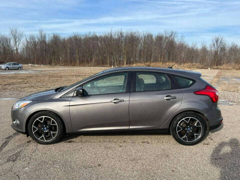 2012 Ford Focus SE