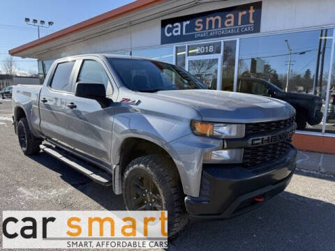 2019 Chevrolet Silverado 1500 for sale at Car Smart in Wausau WI