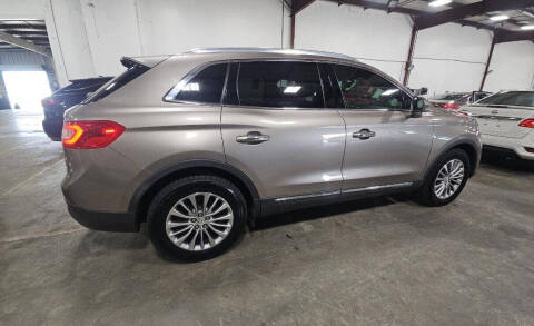2018 Lincoln MKX Select
