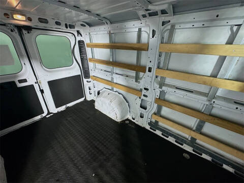 2023 RAM ProMaster 2500 136 WB