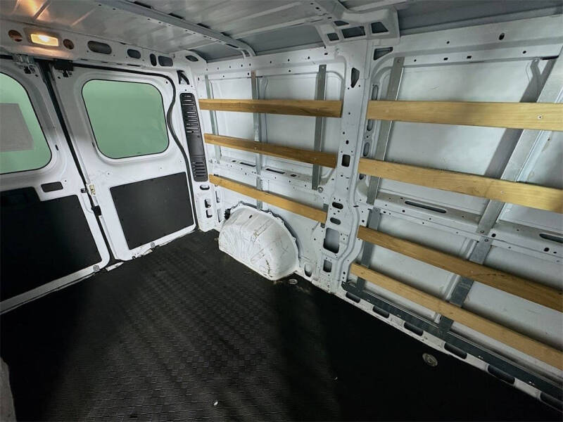 2023 RAM ProMaster 2500 136 WB