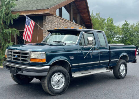 1996 Ford F-250 for sale at Griffith Auto Sales LLC in Home PA