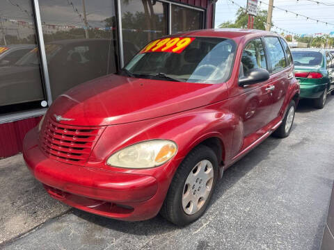 2005 Chrysler PT Cruiser Touring