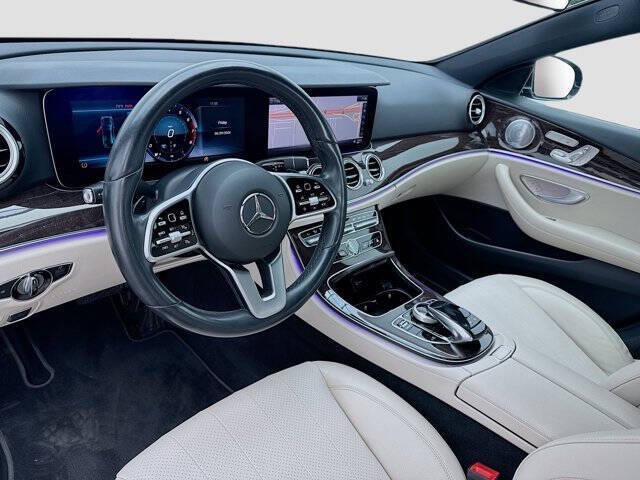 2020 Mercedes-Benz E-Class E 350