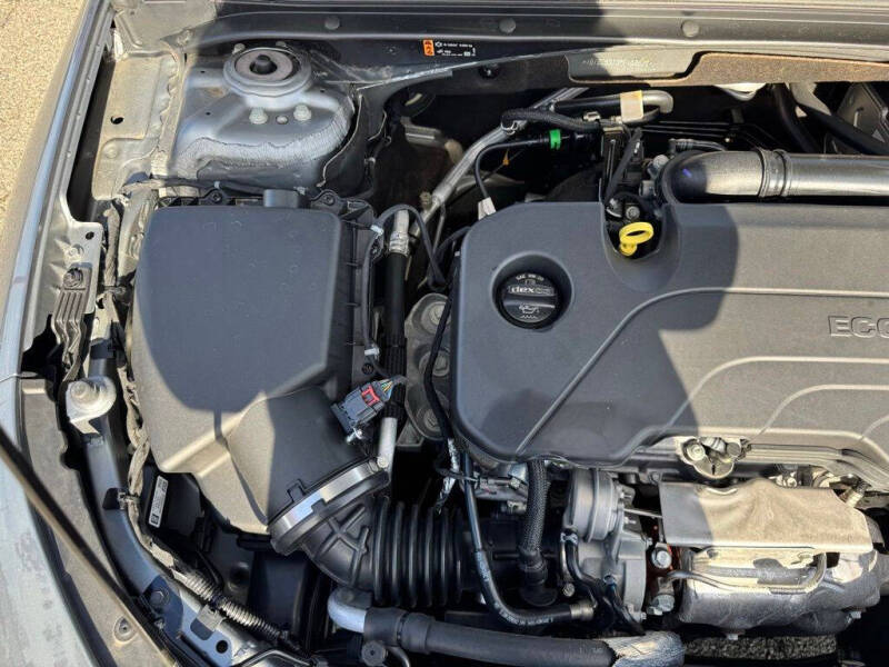 2023 Chevrolet Malibu LS Fleet