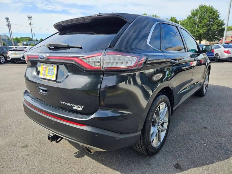 2015 Ford Edge Titanium