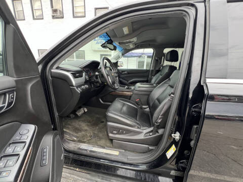 2015 Chevrolet Suburban LT