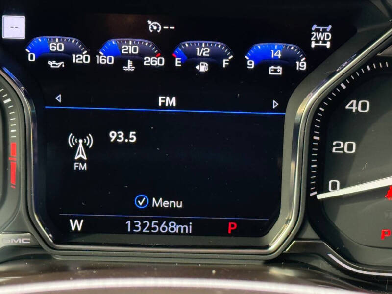 2020 GMC Sierra 1500 Denali