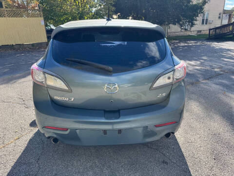 2010 Mazda MAZDA3 s Grand Touring