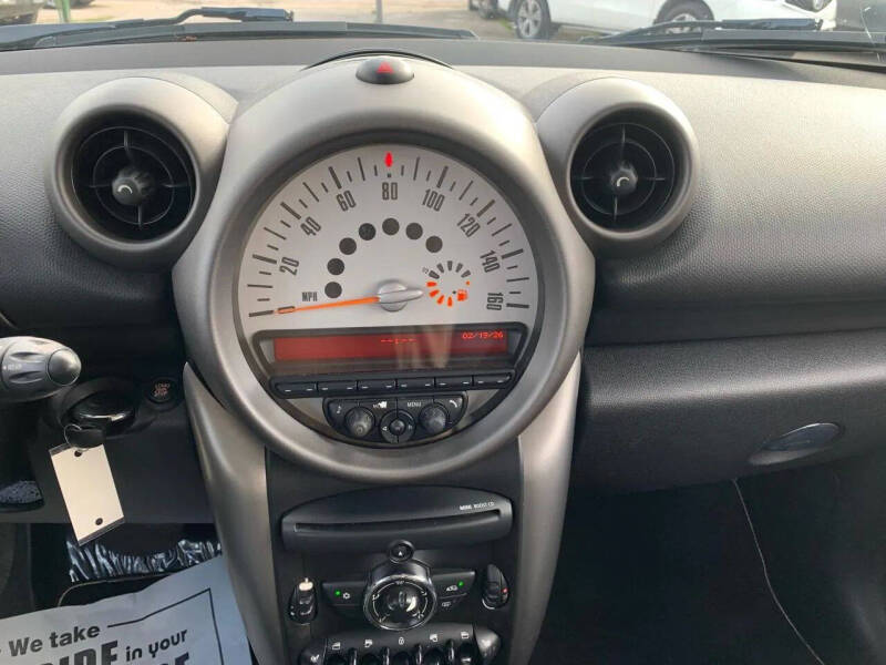 2012 MINI Cooper Countryman