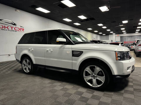 2013 Land Rover Range Rover Sport for sale at Boktor Motors - Las Vegas in Las Vegas NV