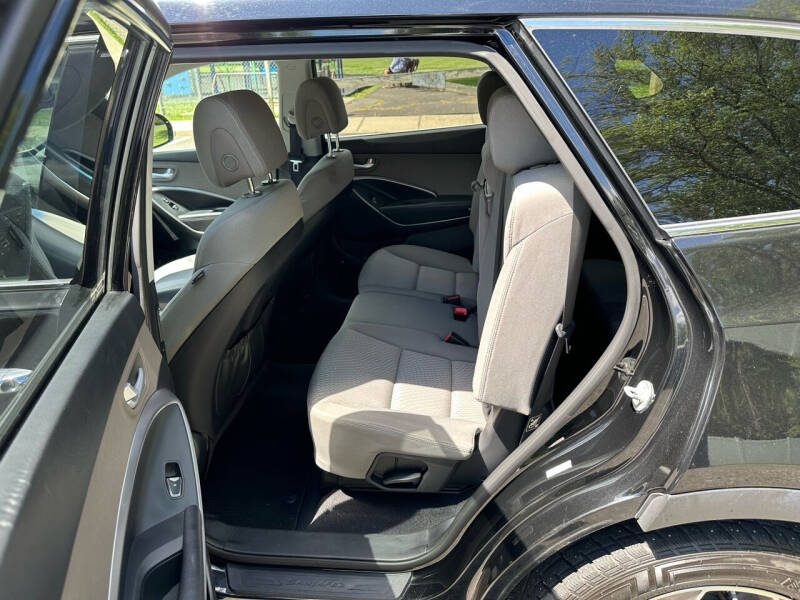 2013 Hyundai Santa Fe GLS