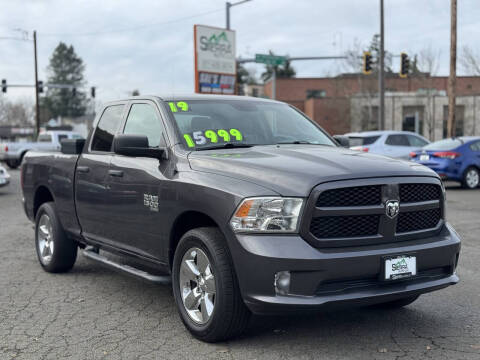 2019 RAM 1500 Classic Express