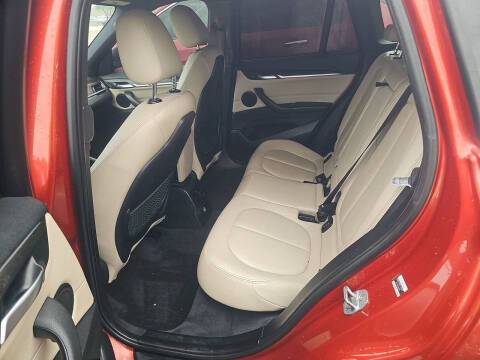 2018 BMW X1 sDrive28i