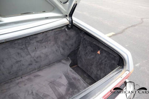 1978 Mercedes-Benz 280-Class