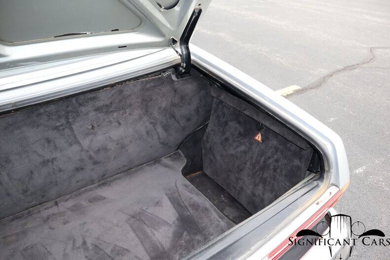 1978 Mercedes-Benz 280-Class