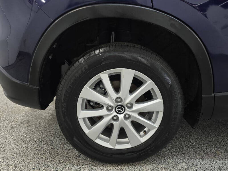 2013 Mazda CX-5 Touring