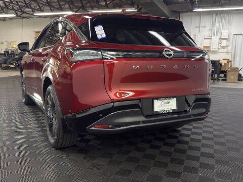 2025 Nissan Murano Platinum