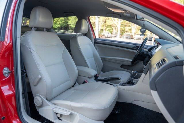 2015 Volkswagen Golf TSI S
