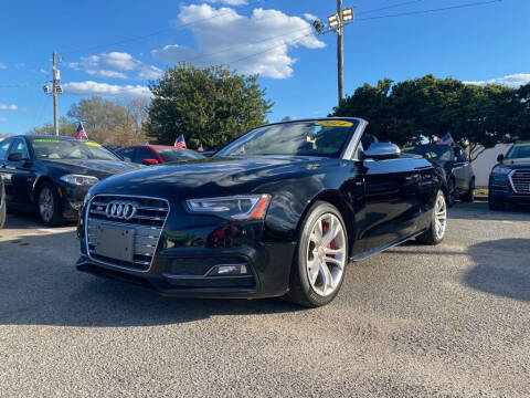 2014 Audi S5 for sale at United Auto Corp in Virginia Beach VA