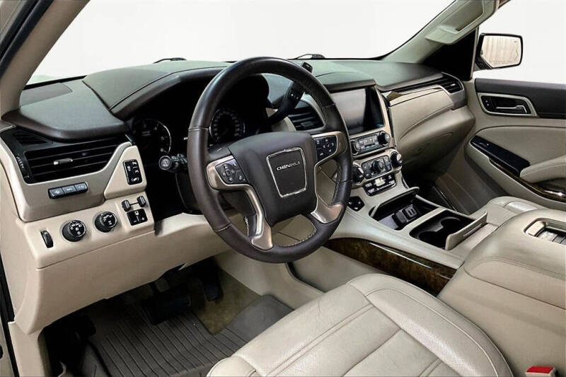 2017 GMC Yukon Denali