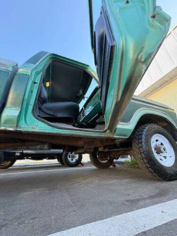 1978 Ford F-250