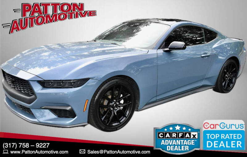 2024 Ford Mustang EcoBoost