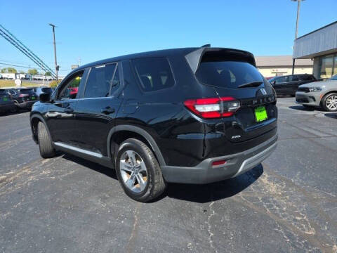 2024 Honda Pilot EX-L