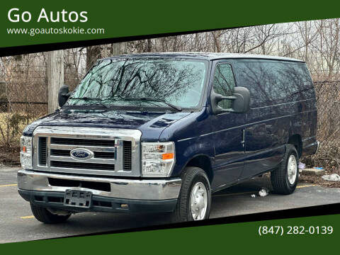 2011 Ford E-Series for sale at Go Autos in Skokie IL