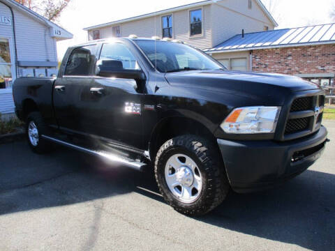 2016 RAM 3500 Tradesman