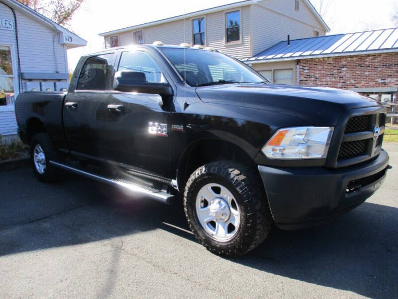 2016 RAM 3500 Tradesman